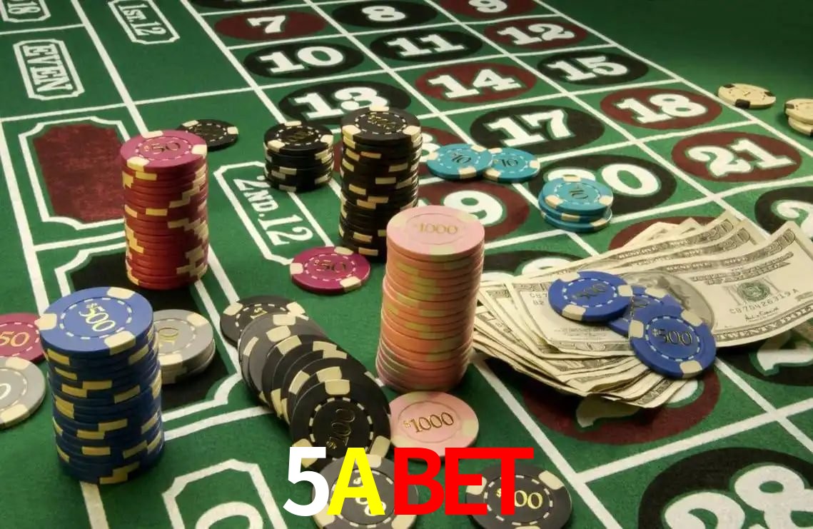 Welcome Bonus 5ABET