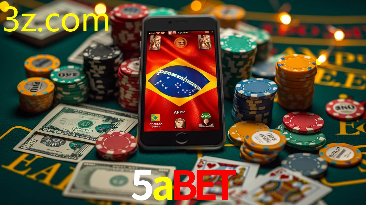 Bonus na Cassino Online 5ABET.COM