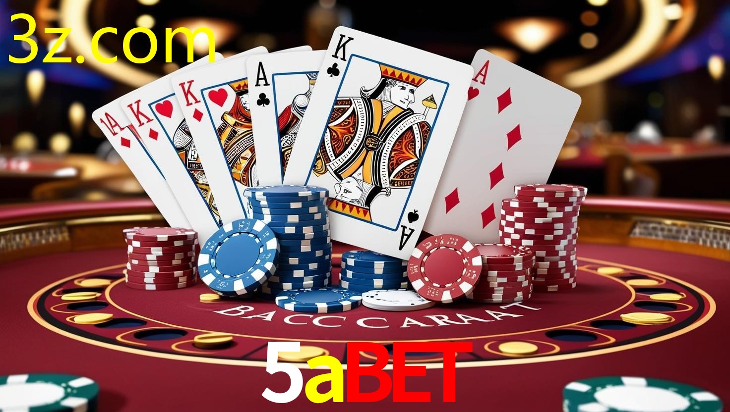 Apostas na Site 5ABET.COM