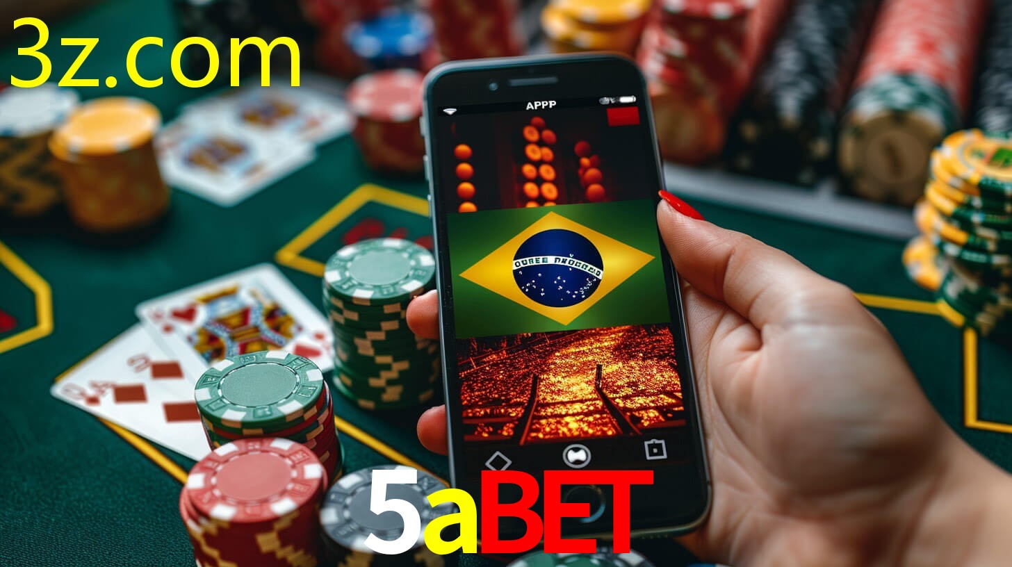 Cassino de Jogos 5ABET.COM