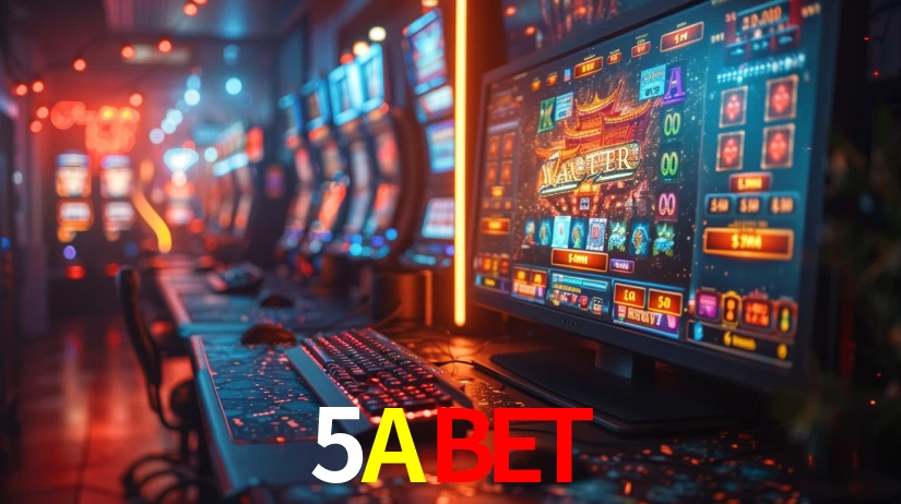 5ABET: Jogos de Caça-Níqueis-Altas Recompensas, Roleta-Velocidade, Blackjack-Desafios Máximos