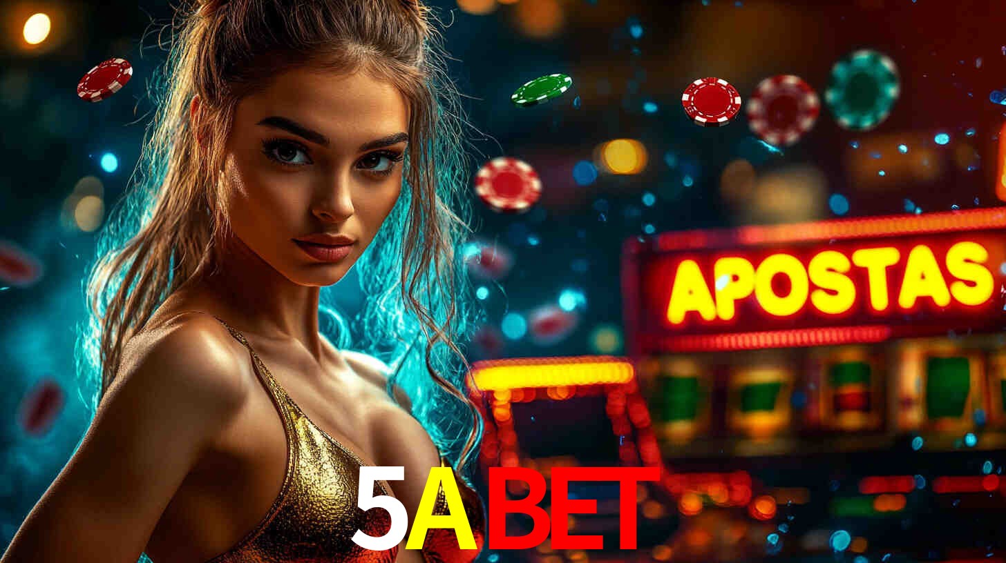Apostas Esportivas na 5ABET: Um Guia Completo
