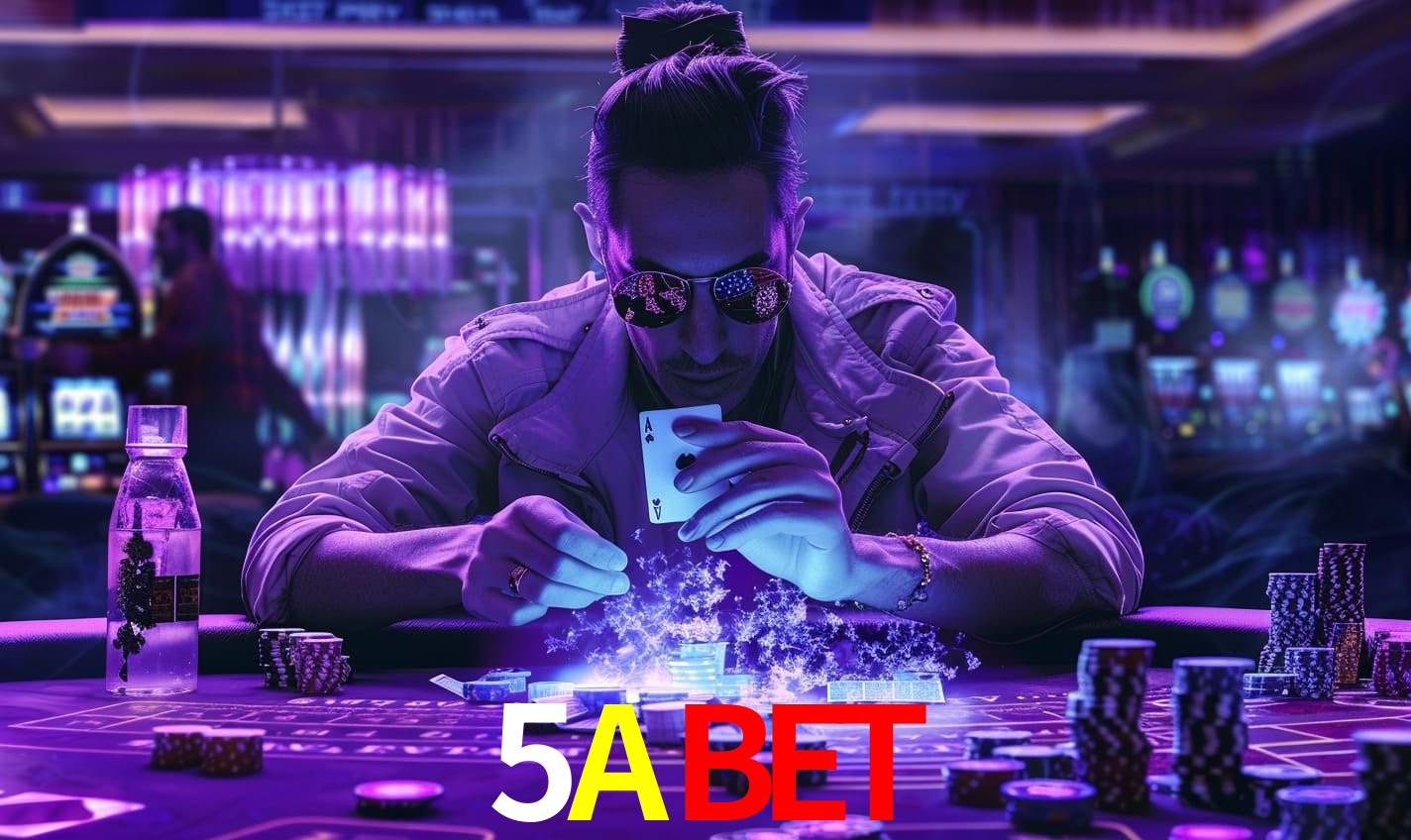 Blackjack Table 5ABET