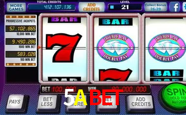 Descubra o Mundo do Cassino Online com 5ABET